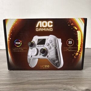 AOC GC310 Wireless Controller – PC / Switch / iOS / Android – Brand New